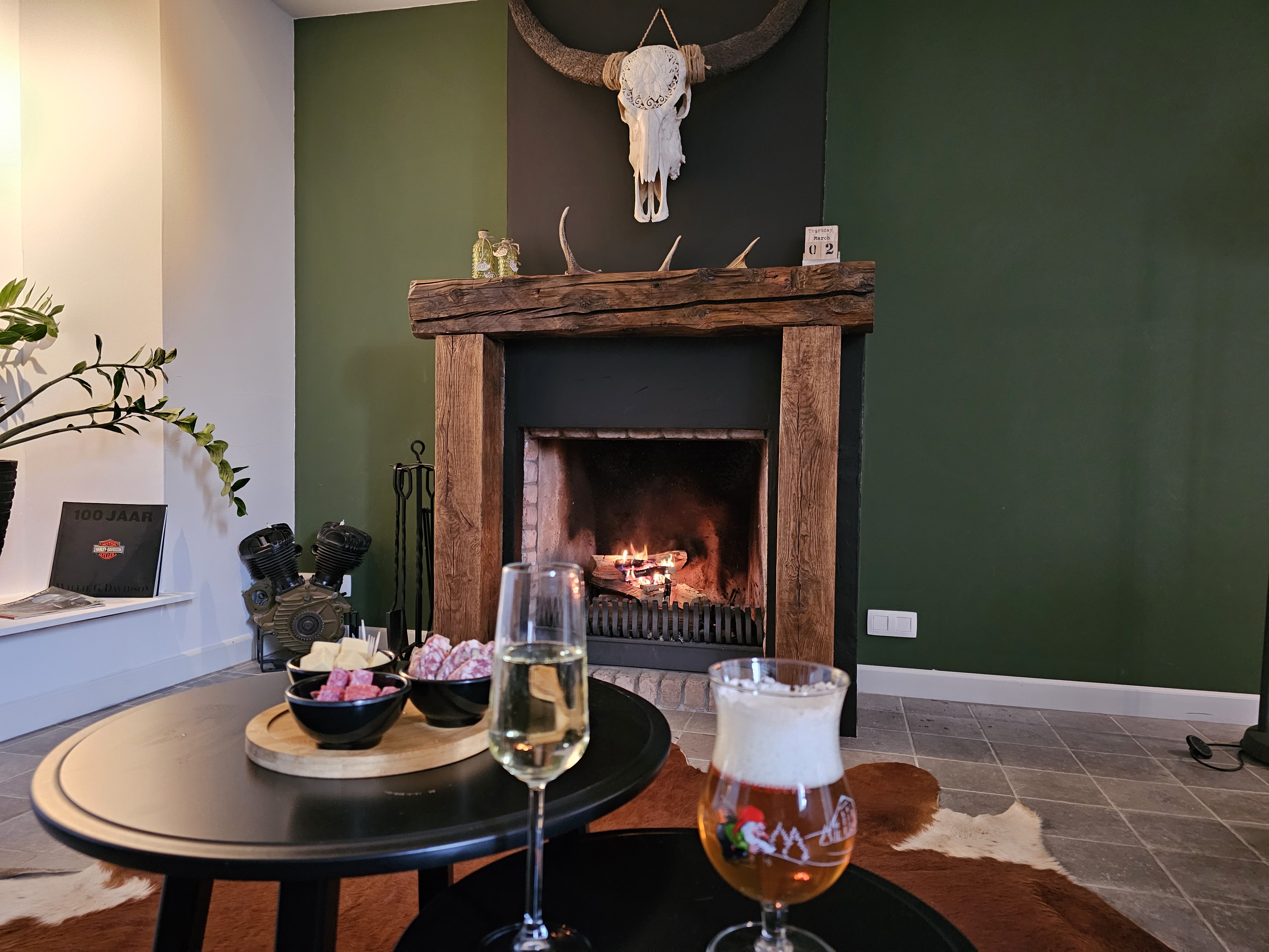 Kamer in B&B Barvaux