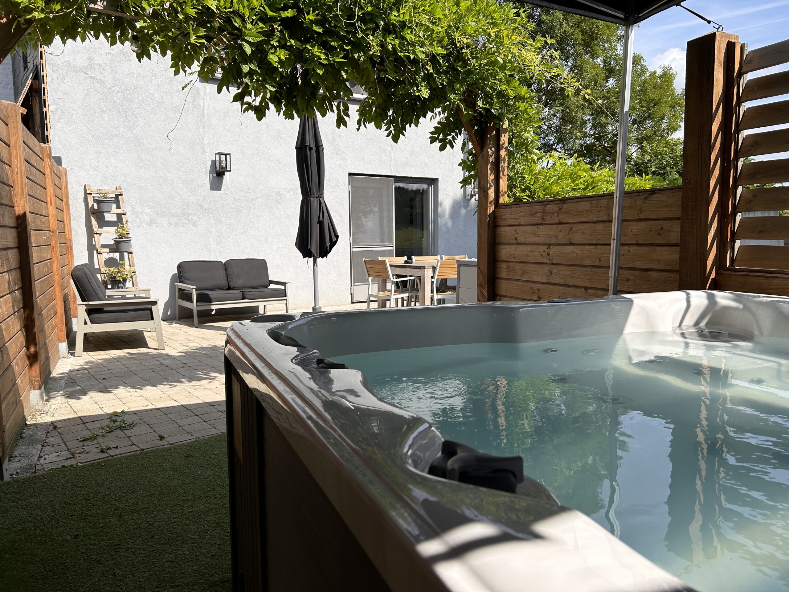 Vakantiehuis Durbuy Nature