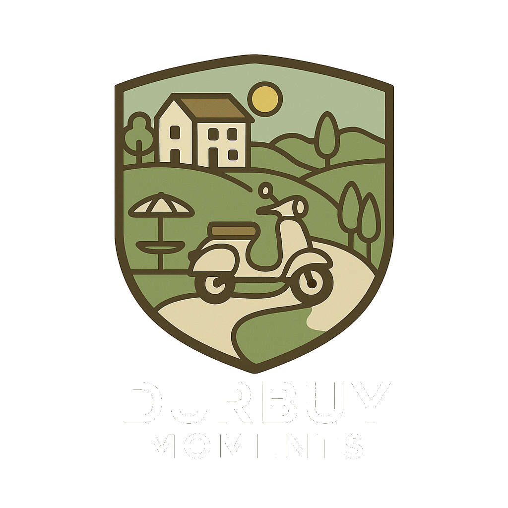 Durbuy Moments Logo